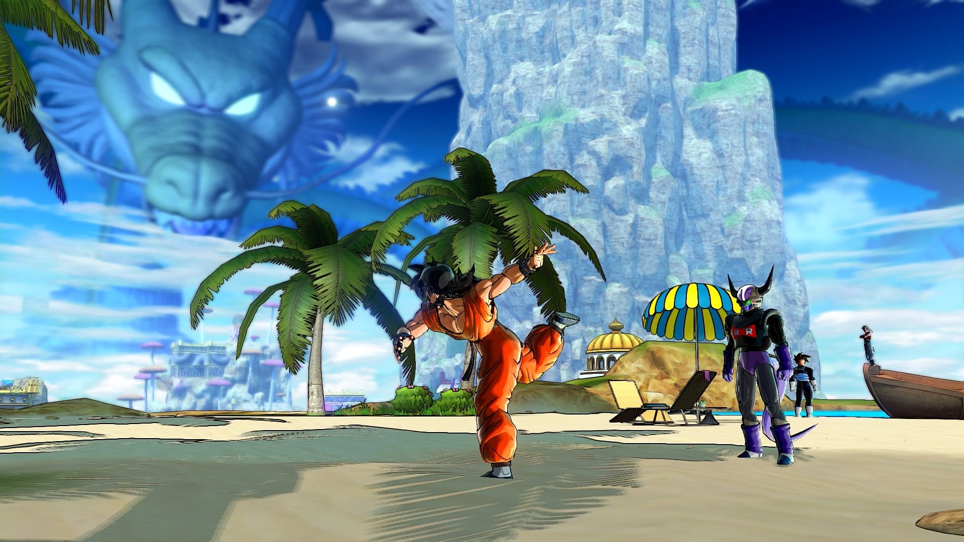 Dragon Ball: Xenoverse 2 - Imagen 37